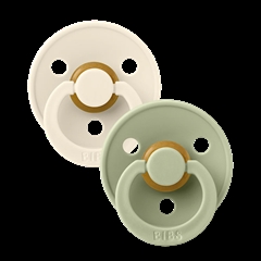 Colour 2 PACK - Ivory/Sage size 2