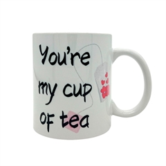 You´re my cup of tea krus